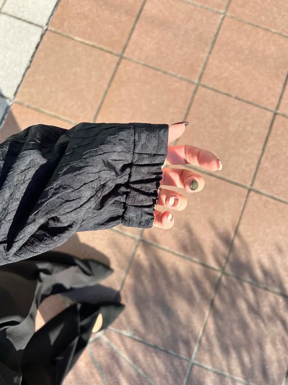 ICB ASUMI コーディネート画像