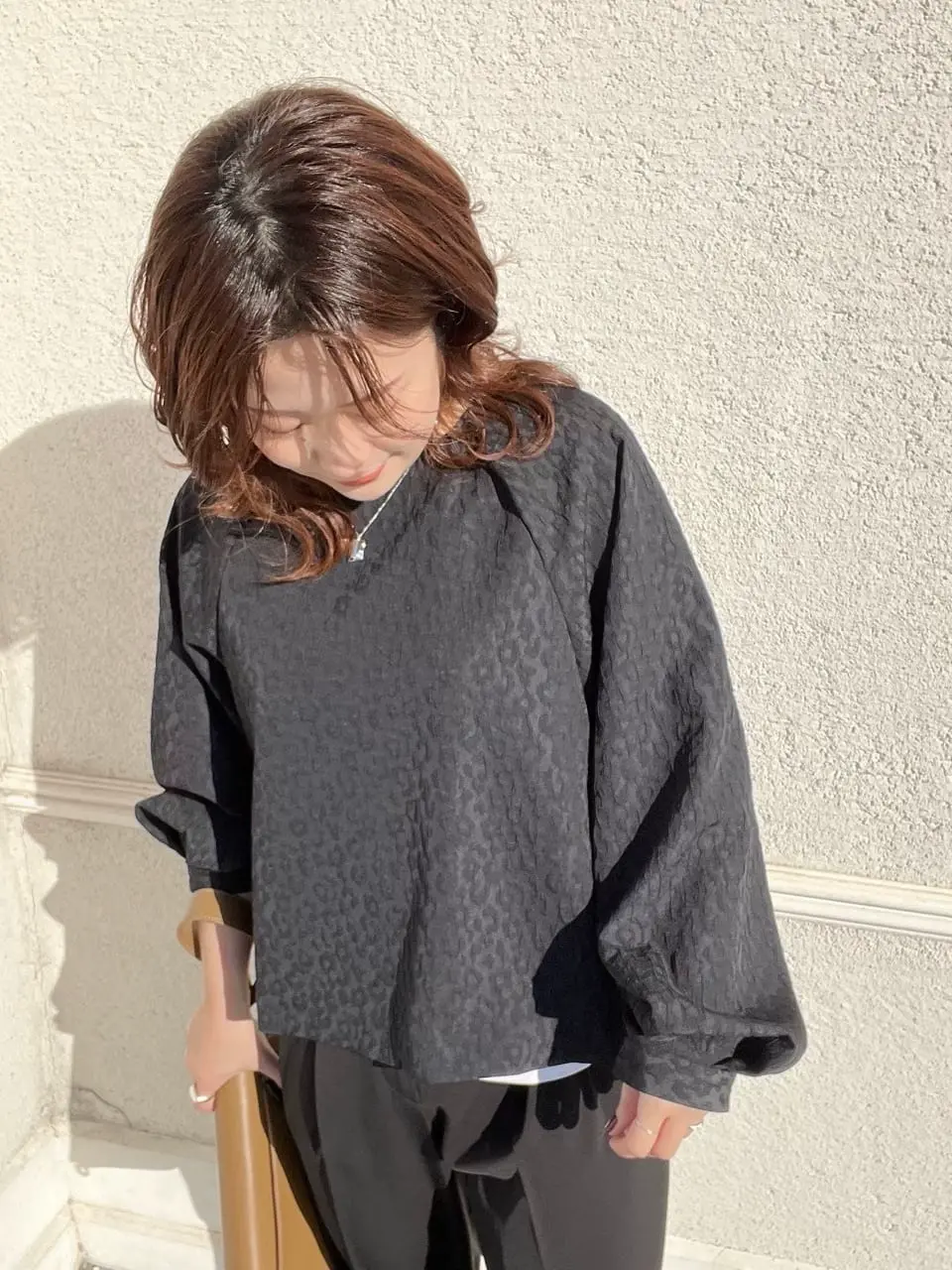 ICB ASUMI コーディネート画像