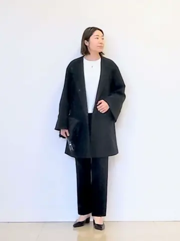 ICB 渡邊 コーディネート画像