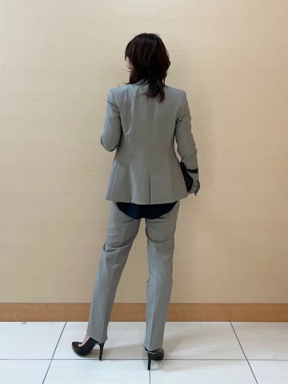 ICB ASUMI コーディネート画像