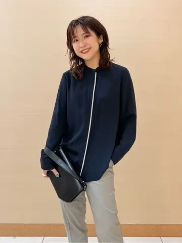 ICB ASUMI コーディネート画像