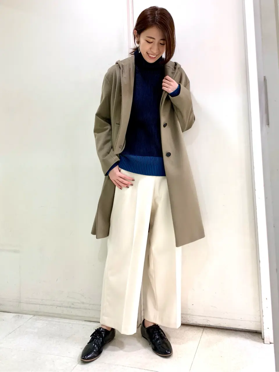 ICB Manami コーディネート画像