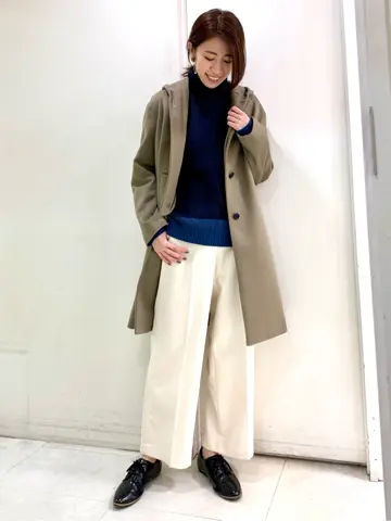 ICB Manami コーディネート画像