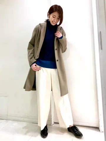 ICB Manami コーディネート画像