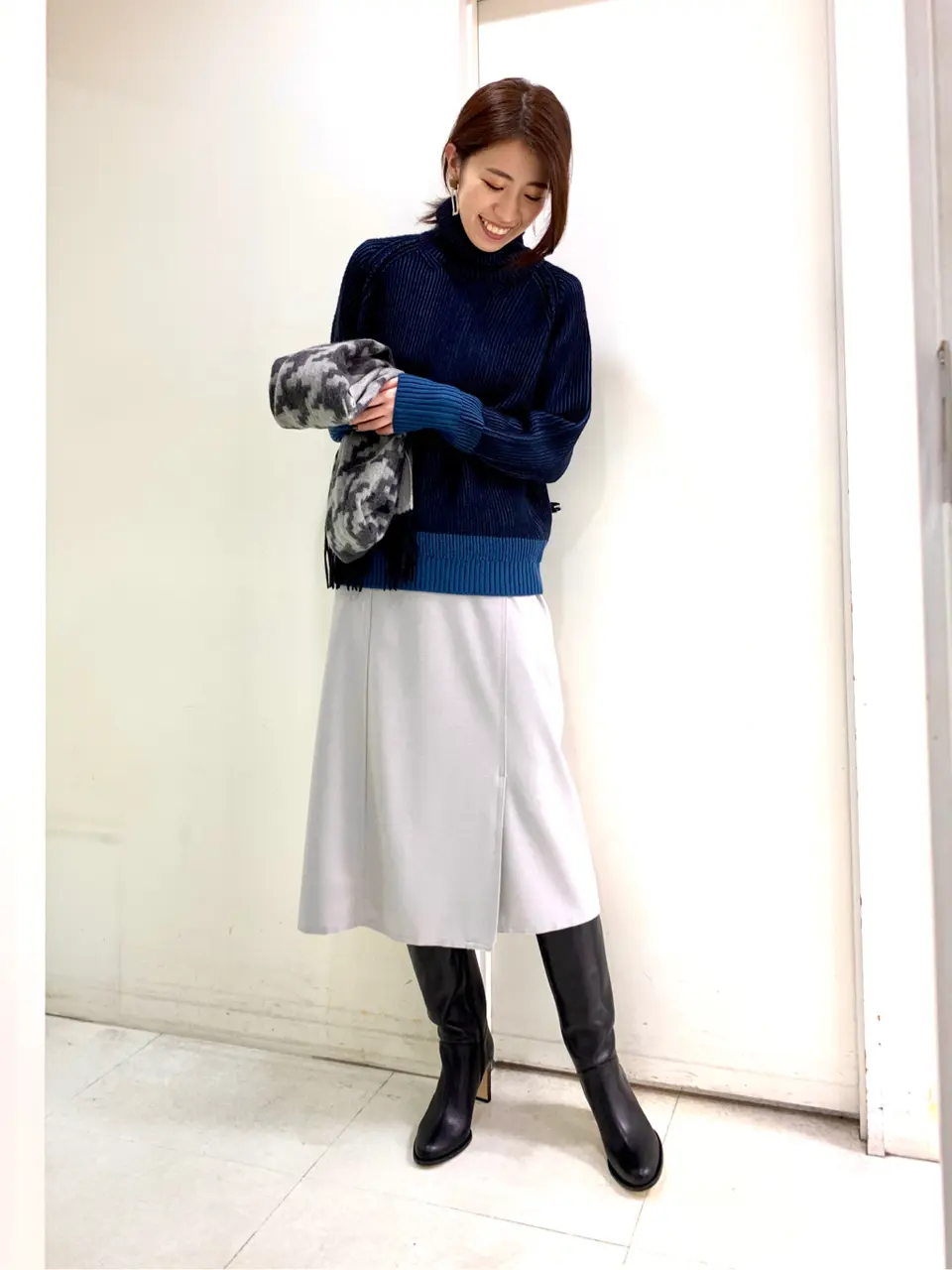 ICB Manami コーディネート画像