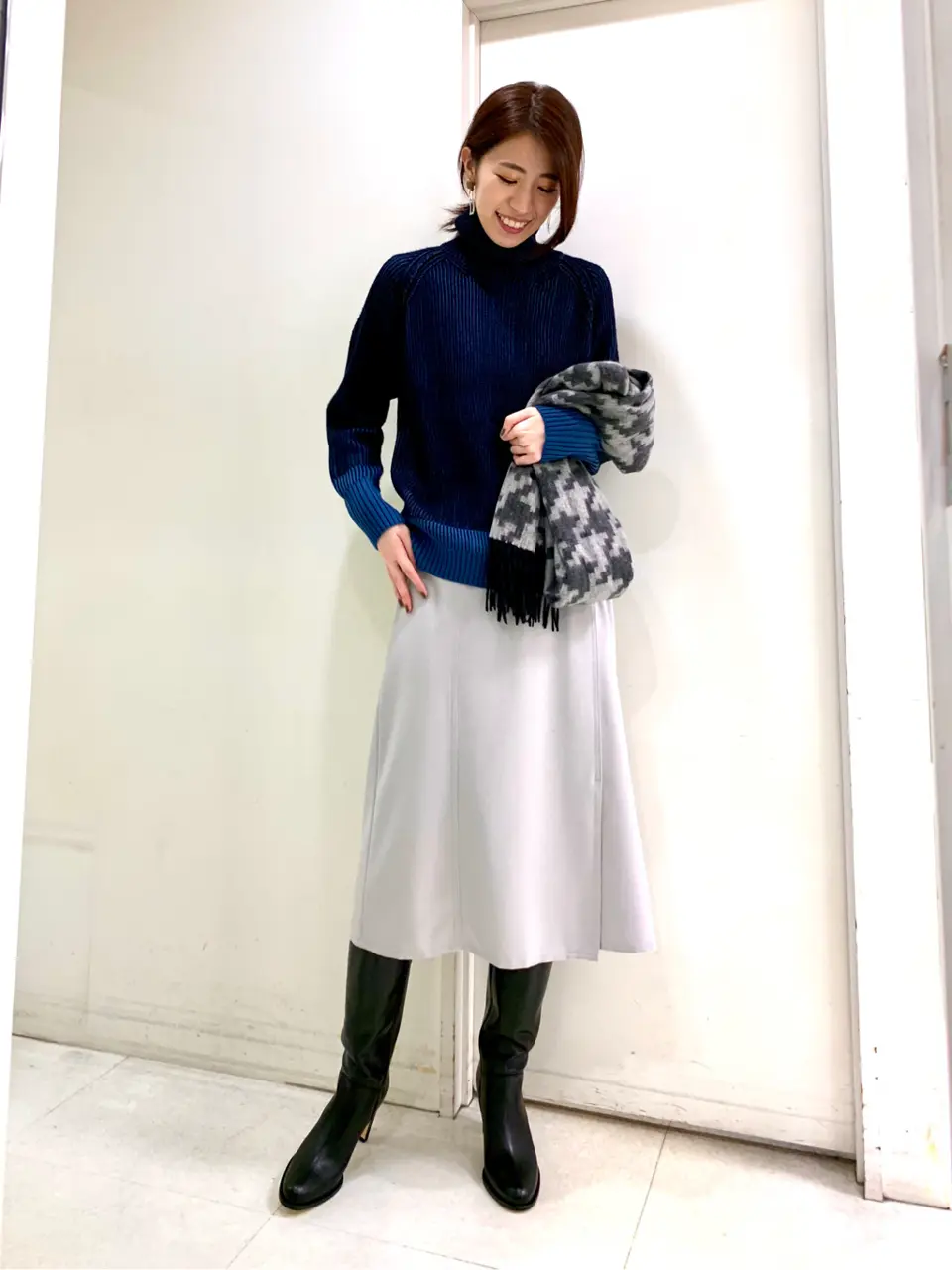 ICB Manami コーディネート画像