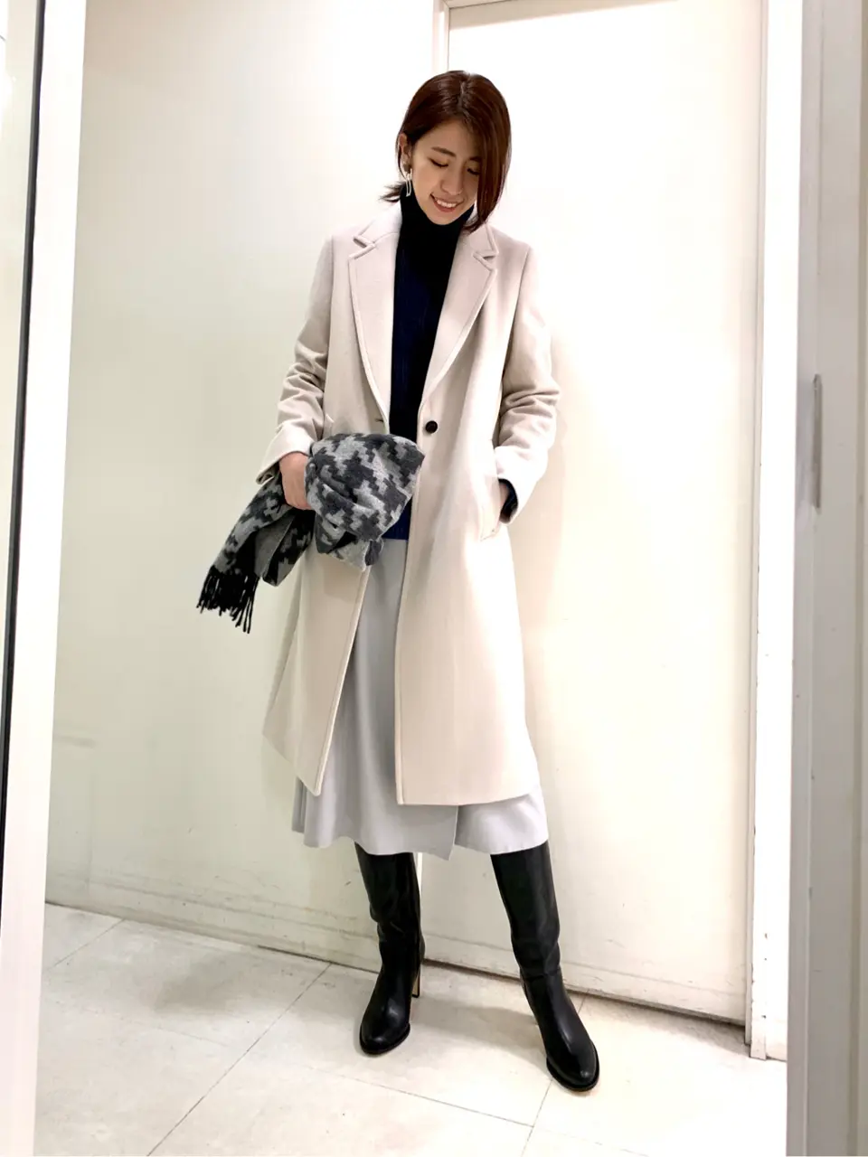 ICB Manami コーディネート画像