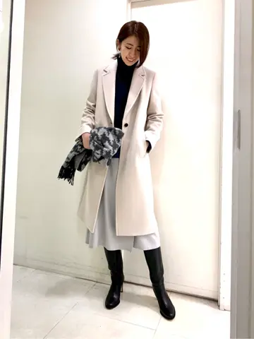 ICB Manami コーディネート画像