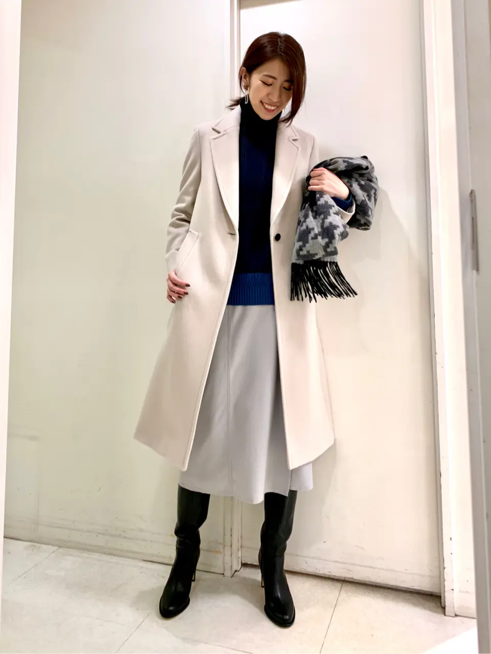 ICB Manami コーディネート画像