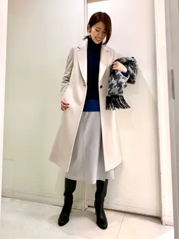 ICB Manami コーディネート画像