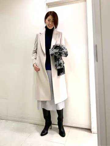 ICB Manami コーディネート画像