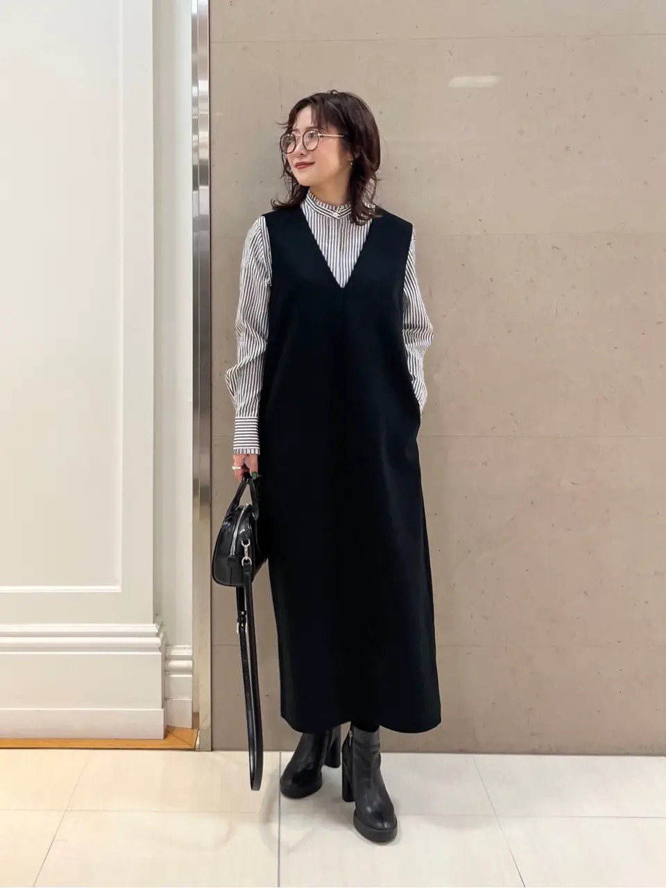 ICB ASUMI コーディネート画像