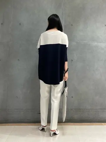 ICB 古住 コーディネート画像