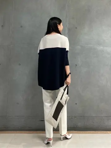 ICB 古住 コーディネート画像