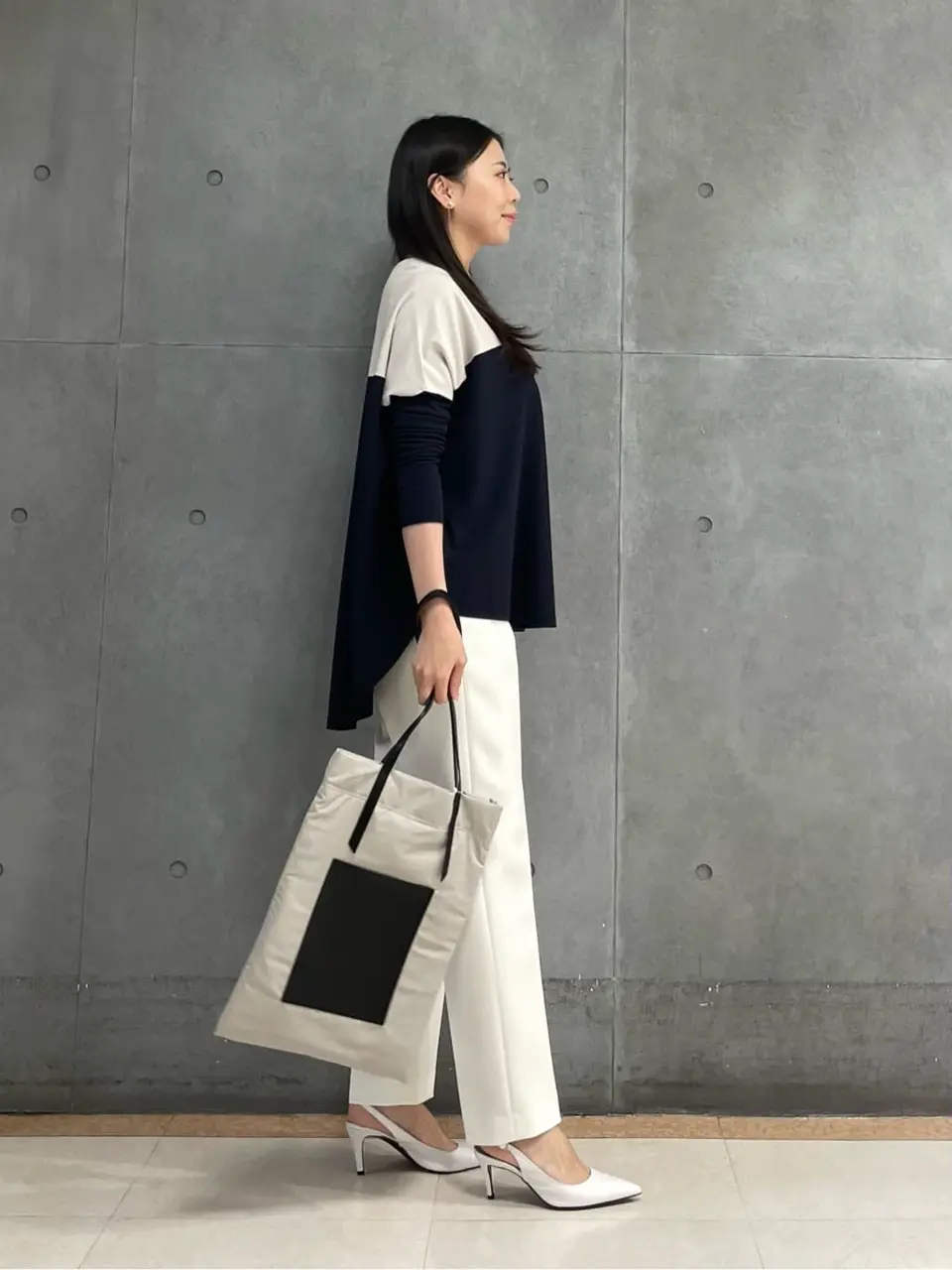 ICB 古住 コーディネート画像