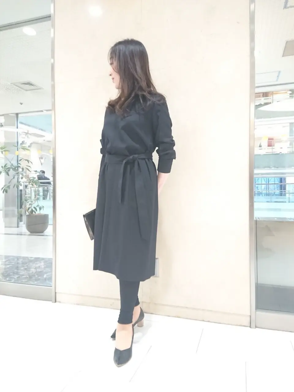 ICB 小松 コーディネート画像