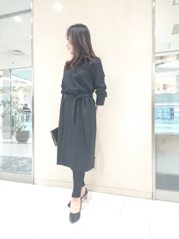 ICB 小松 コーディネート画像