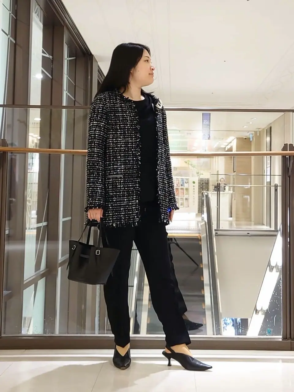 ICB 吉田 コーディネート画像