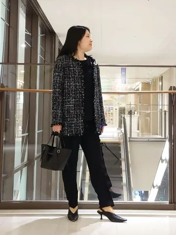 ICB 吉田 コーディネート画像