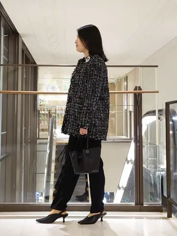 ICB 吉田 コーディネート画像