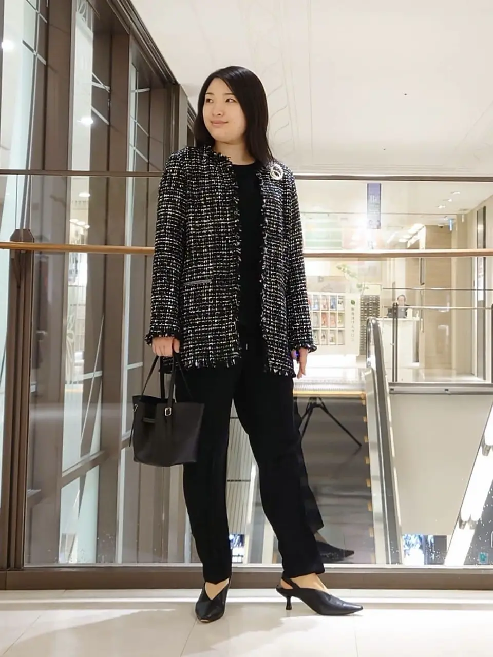 ICB 吉田 コーディネート画像