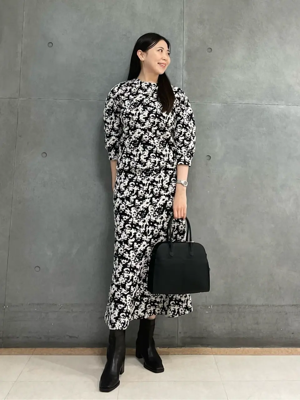  古住 コーディネート画像