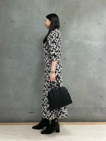 ICB 古住 コーディネート画像