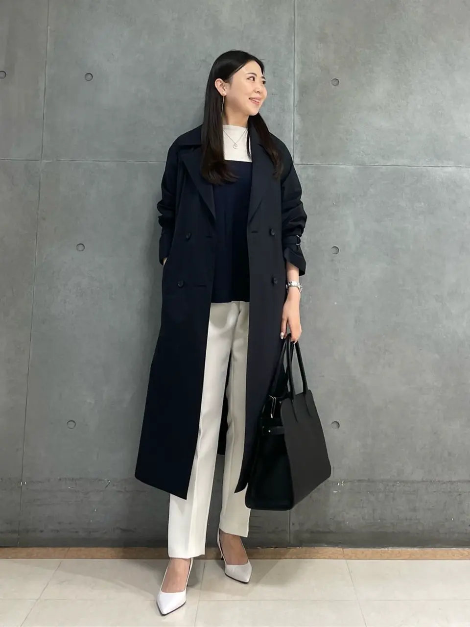 ICB 古住 コーディネート画像