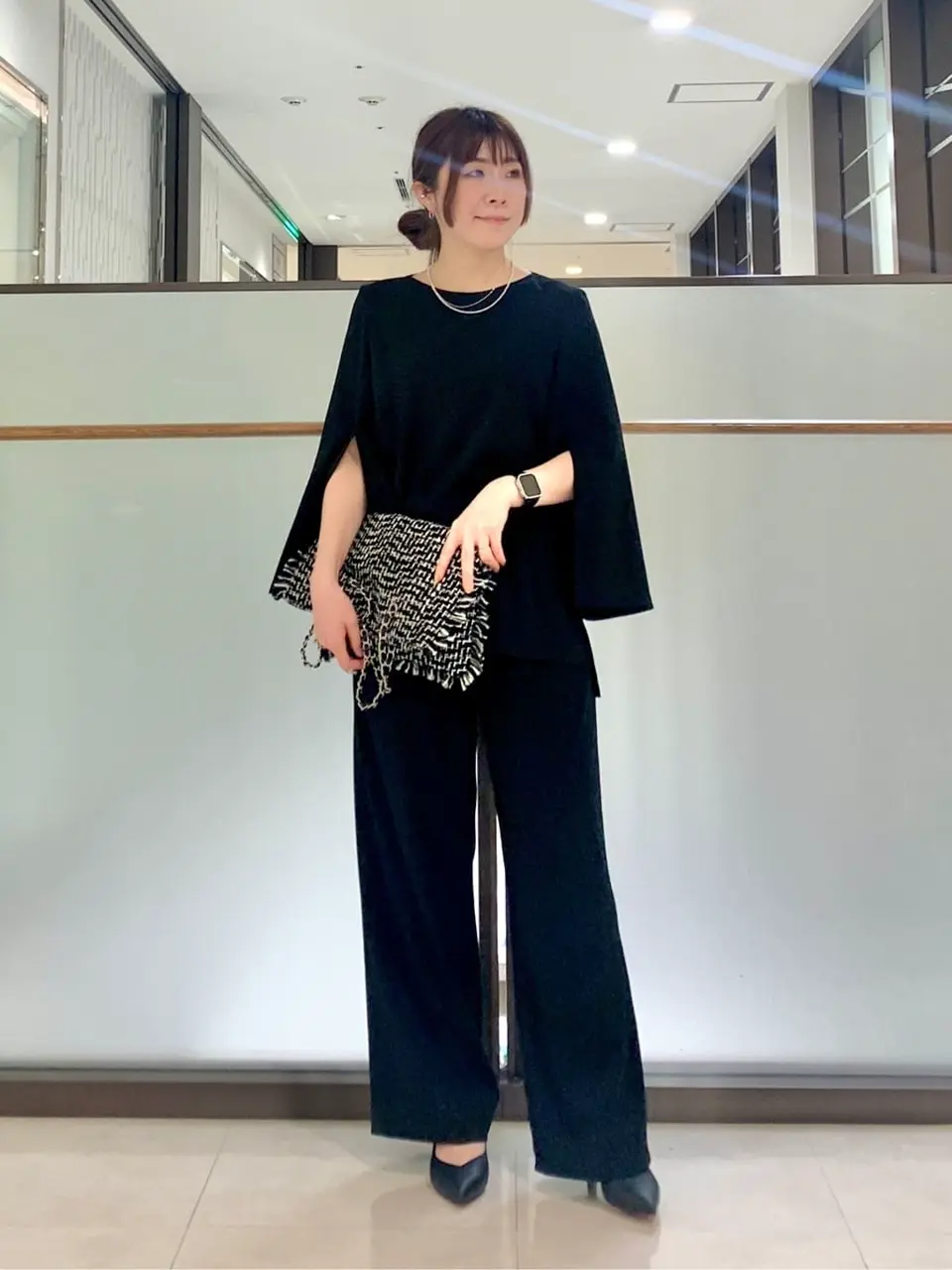 ICB 村田 コーディネート画像