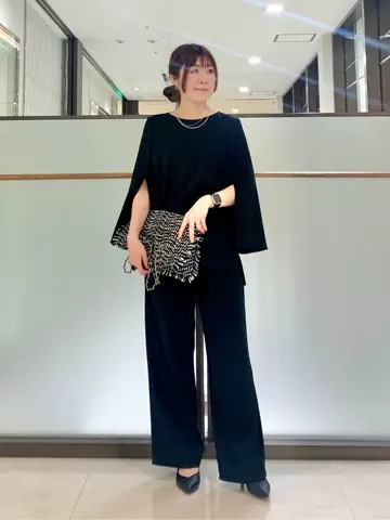 ICB 村田 コーディネート画像