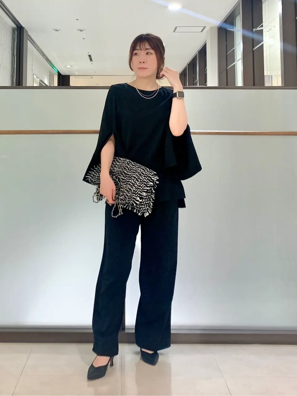 ICB 村田 コーディネート画像