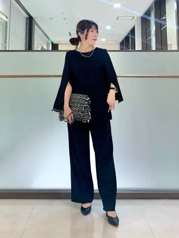 ICB 村田 コーディネート画像