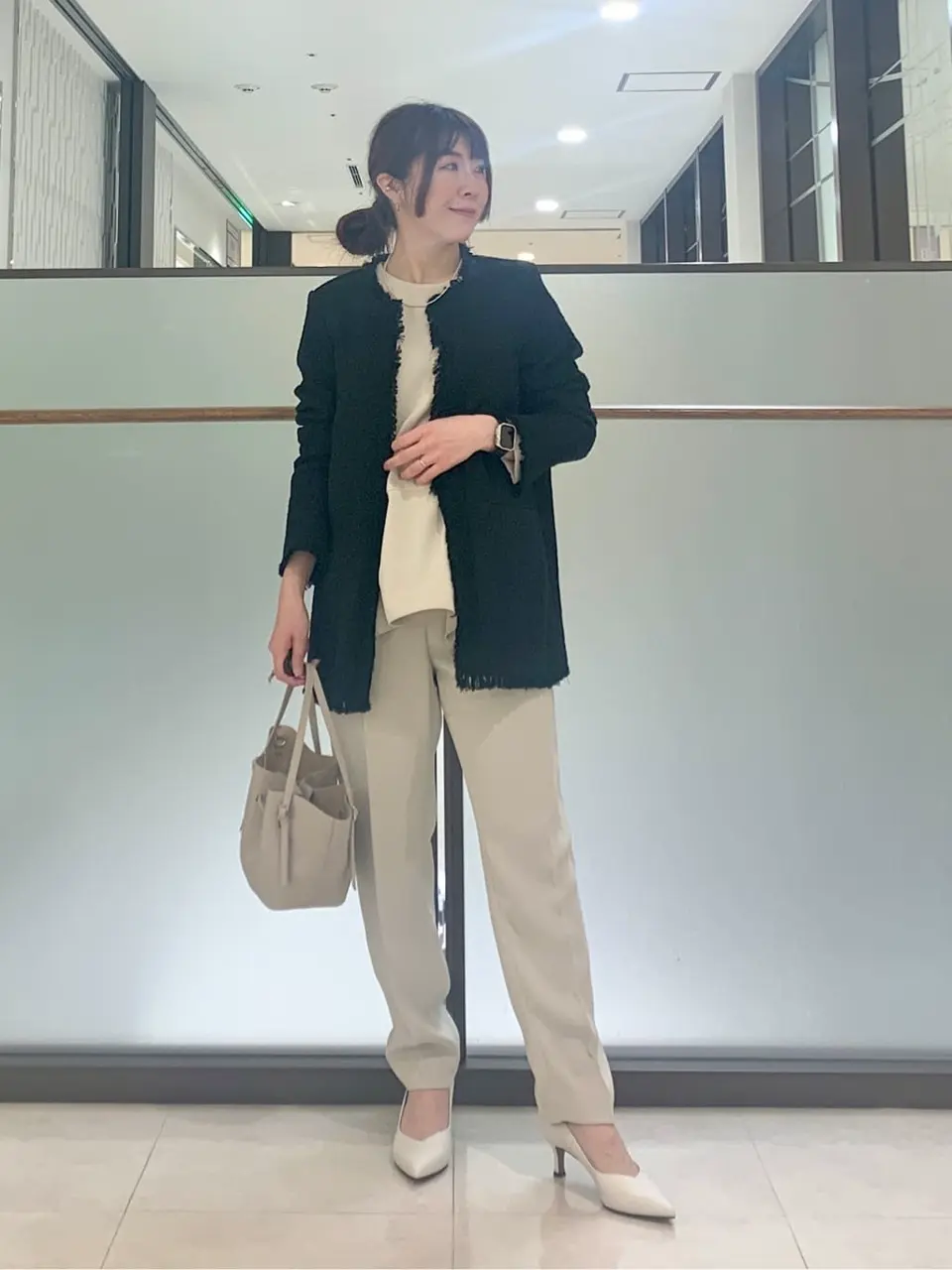 ICB 村田 コーディネート画像