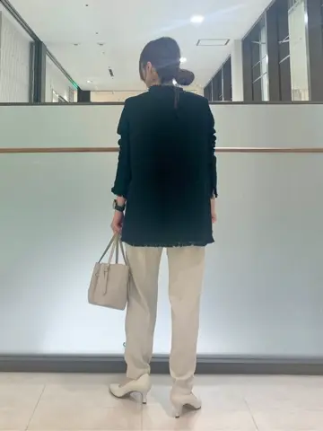 ICB 村田 コーディネート画像