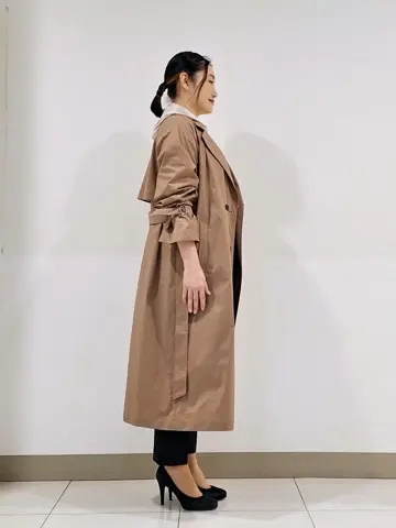 ICB 長谷川 コーディネート画像