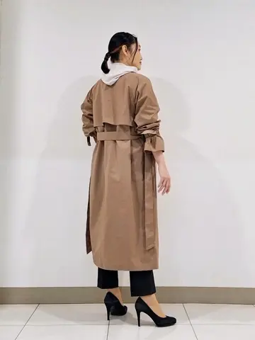 ICB 長谷川 コーディネート画像