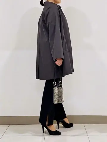 ICB 長谷川 コーディネート画像