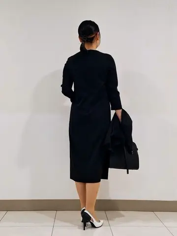 ICB 長谷川 コーディネート画像