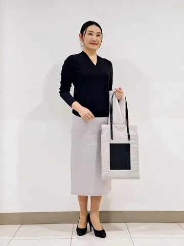 ICB 長谷川 コーディネート画像