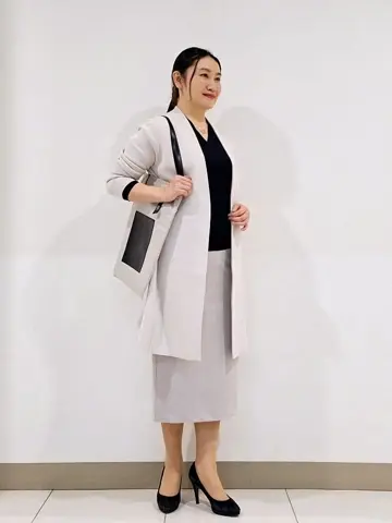 ICB 長谷川 コーディネート画像