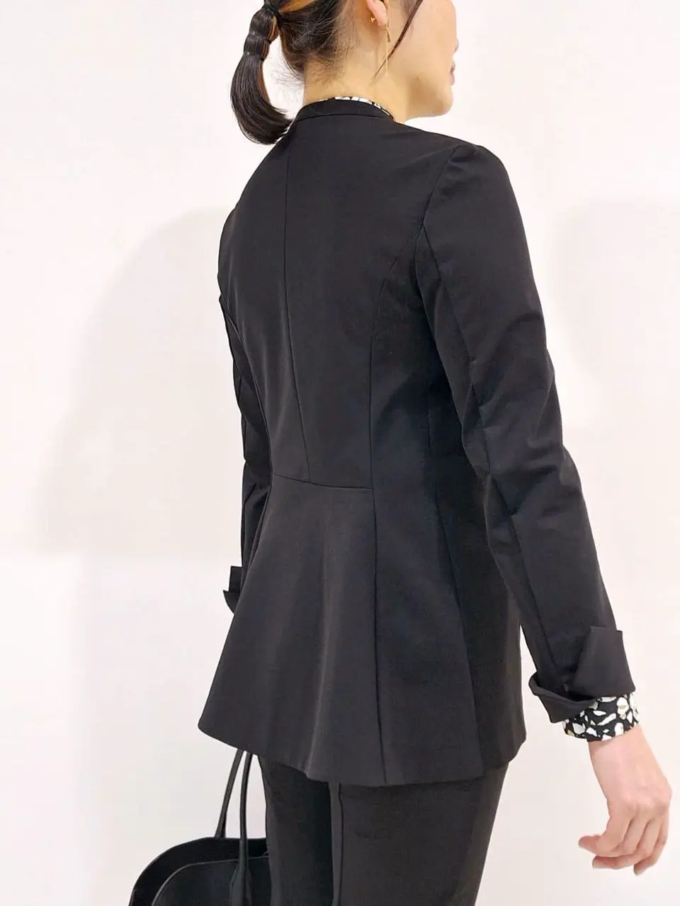 ICB 長谷川 コーディネート画像