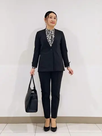 ICB 長谷川 コーディネート画像