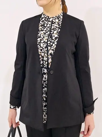 ICB 長谷川 コーディネート画像