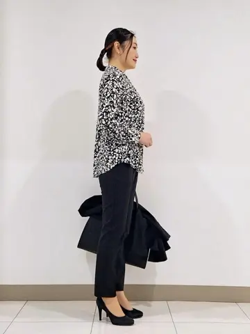 ICB 長谷川 コーディネート画像