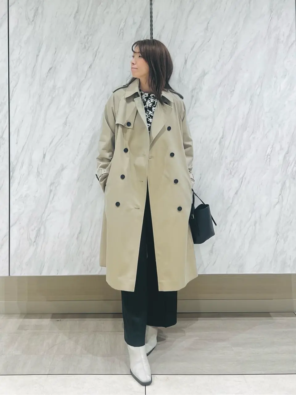 ICB 森澤 コーディネート画像