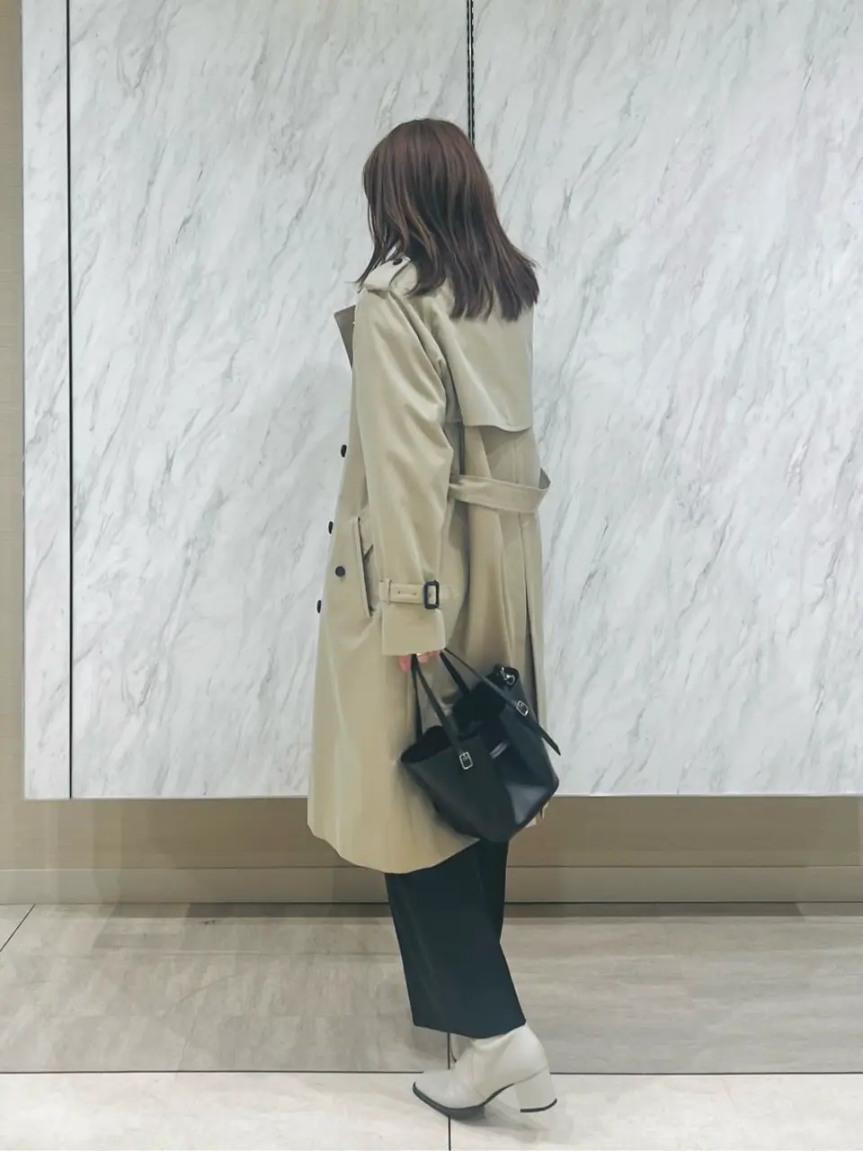 ICB 森澤 コーディネート画像