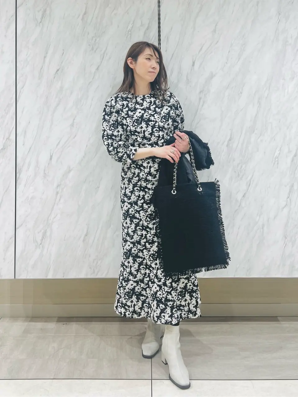 ICB 森澤 コーディネート画像