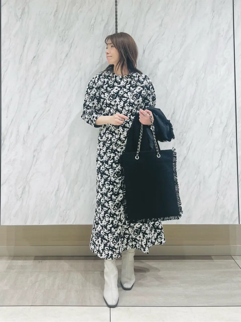 ICB 森澤 コーディネート画像