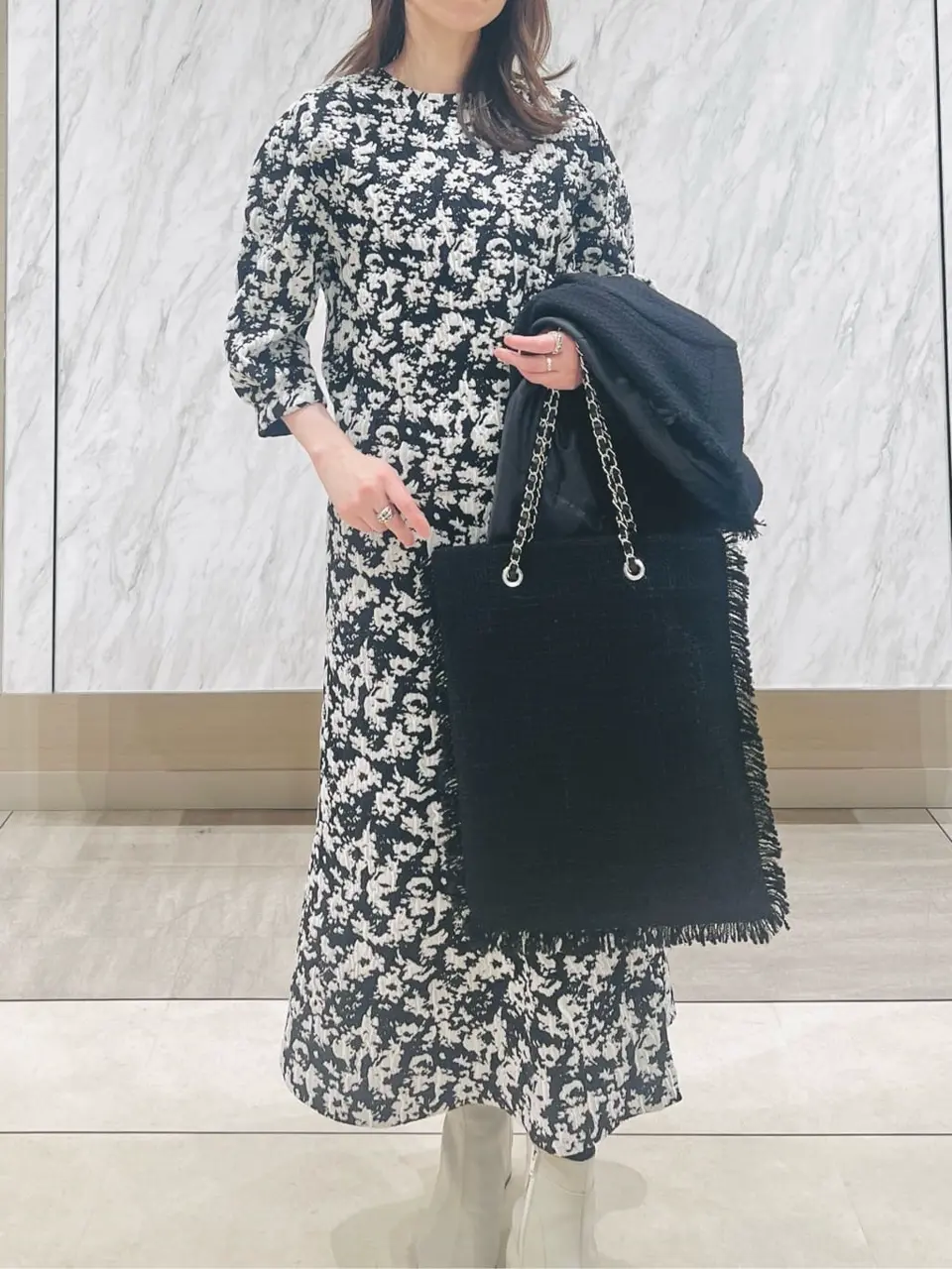 ICB 森澤 コーディネート画像