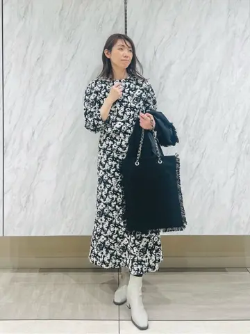 ICB 森澤 コーディネート画像